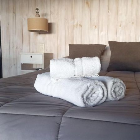 Piedra Mora Loft Aparthotel Gualeguaychú Buitenkant foto