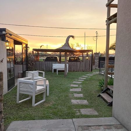 Piedra Mora Loft Aparthotel Gualeguaychú Buitenkant foto