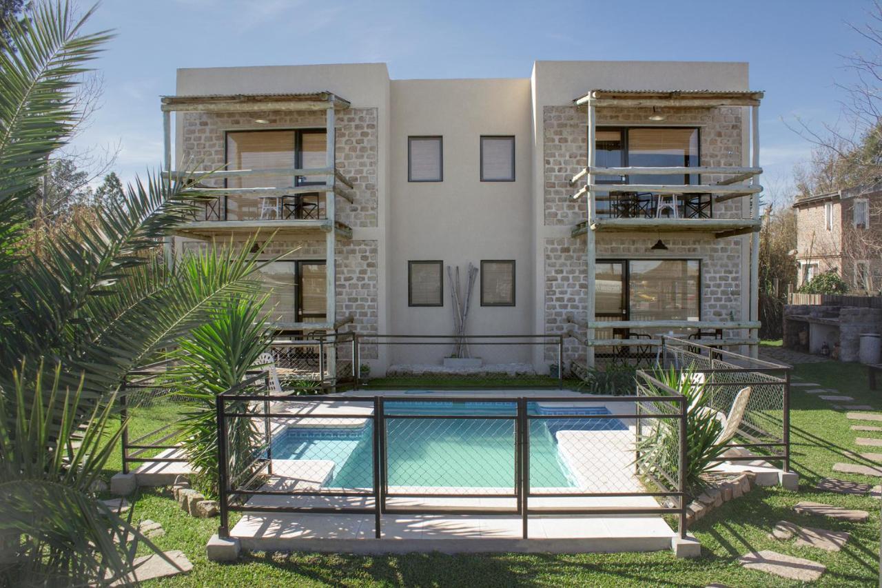 Piedra Mora Loft Aparthotel Gualeguaychú Buitenkant foto