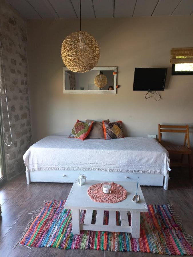 Piedra Mora Loft Aparthotel Gualeguaychú Buitenkant foto