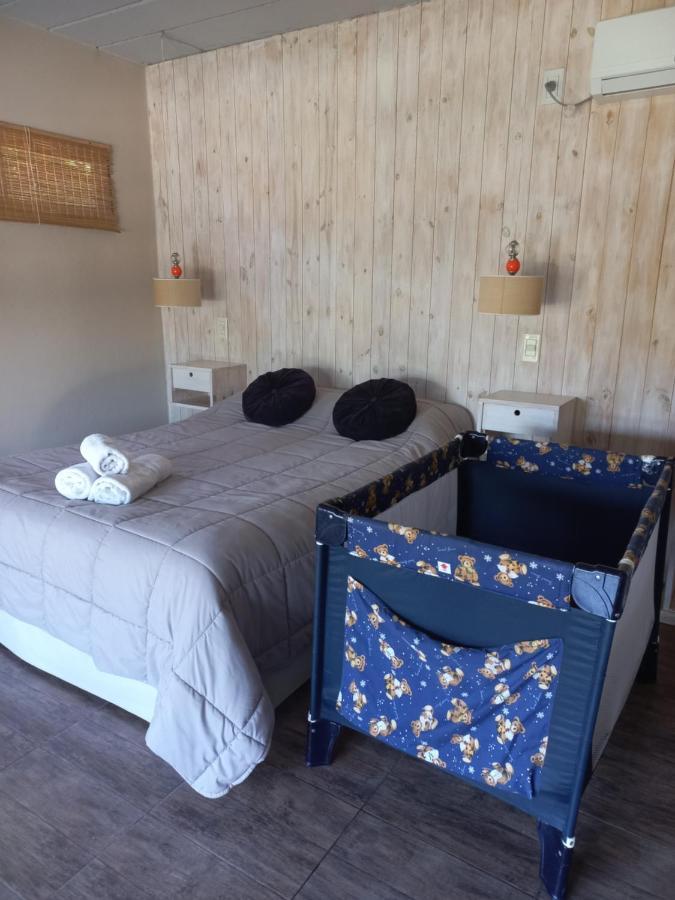 Piedra Mora Loft Aparthotel Gualeguaychú Buitenkant foto