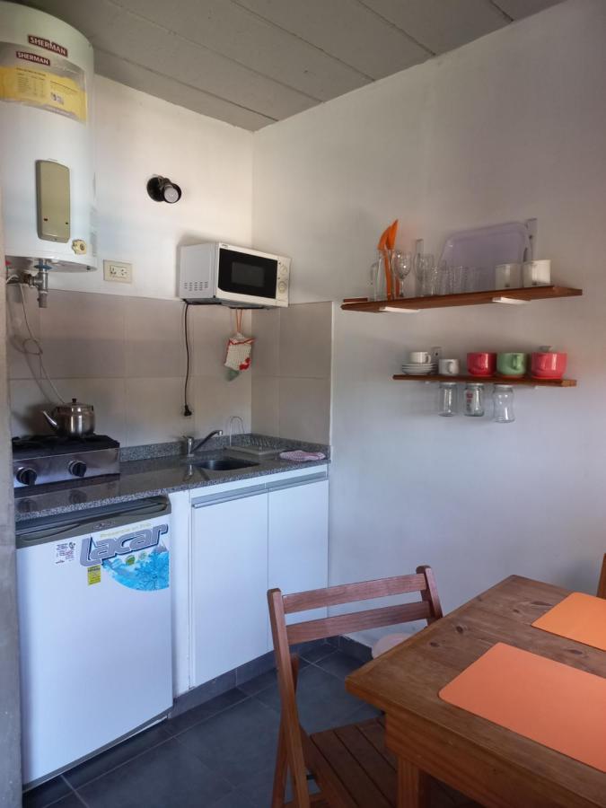 Piedra Mora Loft Aparthotel Gualeguaychú Buitenkant foto
