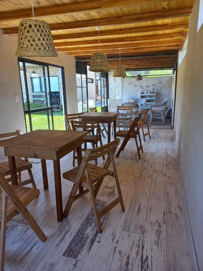 Piedra Mora Loft Aparthotel Gualeguaychú Buitenkant foto
