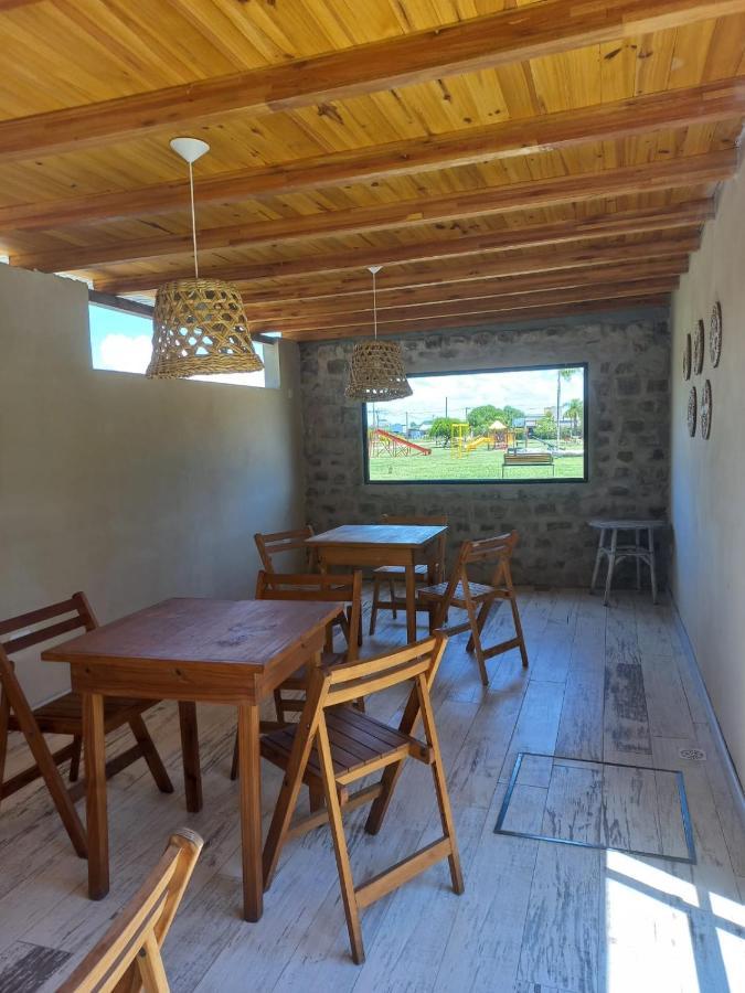 Piedra Mora Loft Aparthotel Gualeguaychú Buitenkant foto