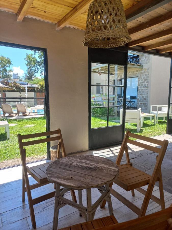 Piedra Mora Loft Aparthotel Gualeguaychú Buitenkant foto