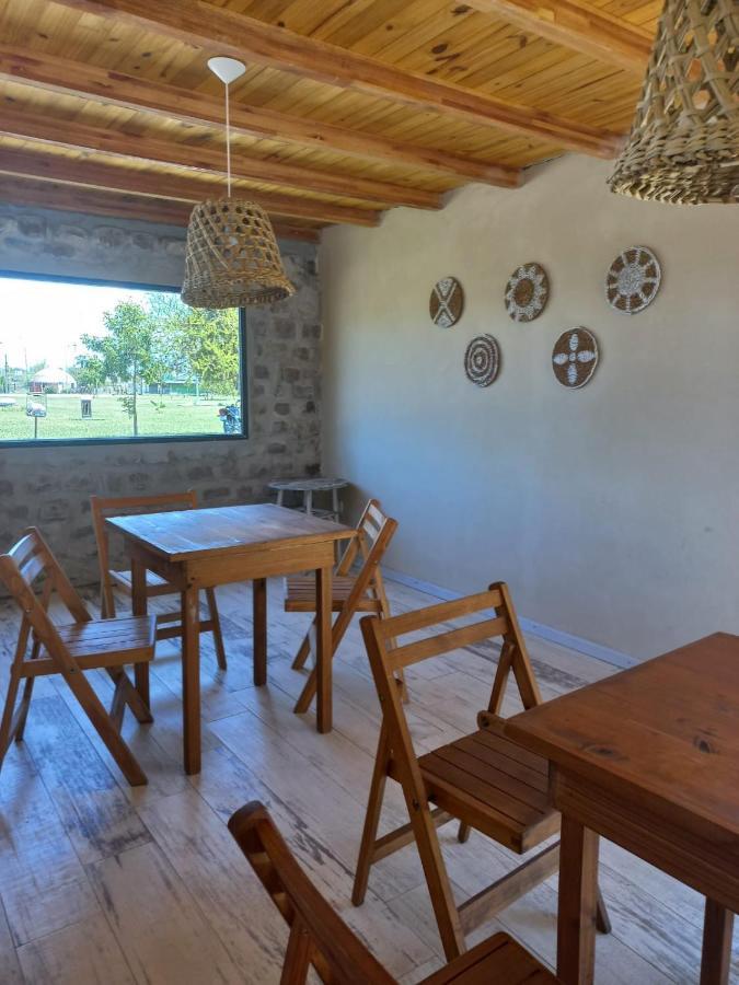 Piedra Mora Loft Aparthotel Gualeguaychú Buitenkant foto