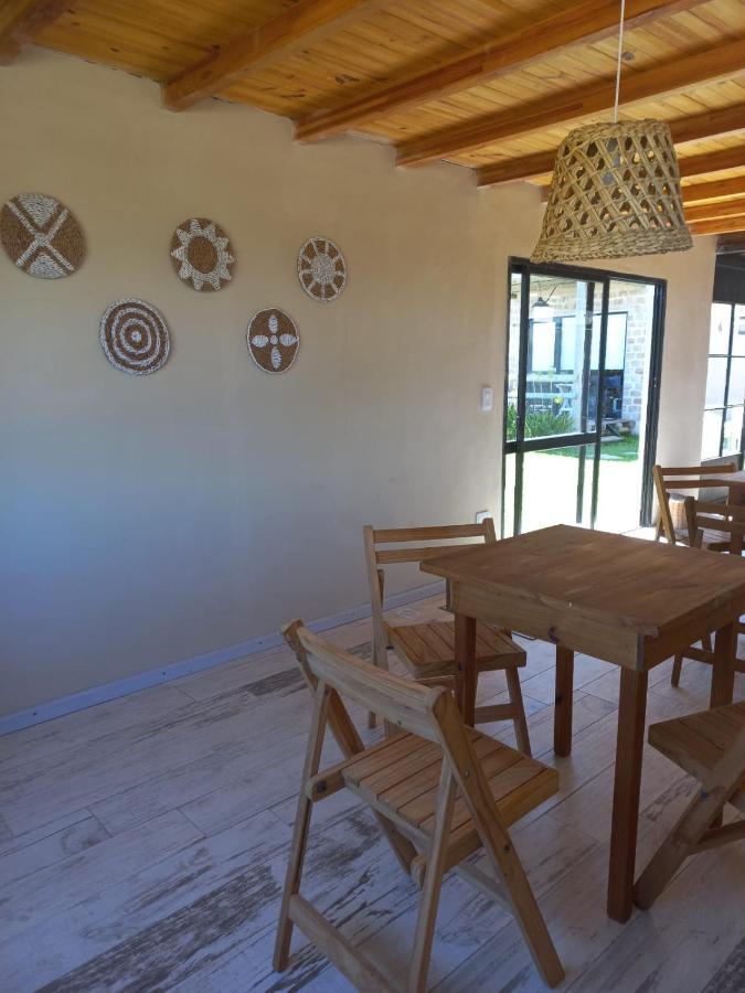 Piedra Mora Loft Aparthotel Gualeguaychú Buitenkant foto