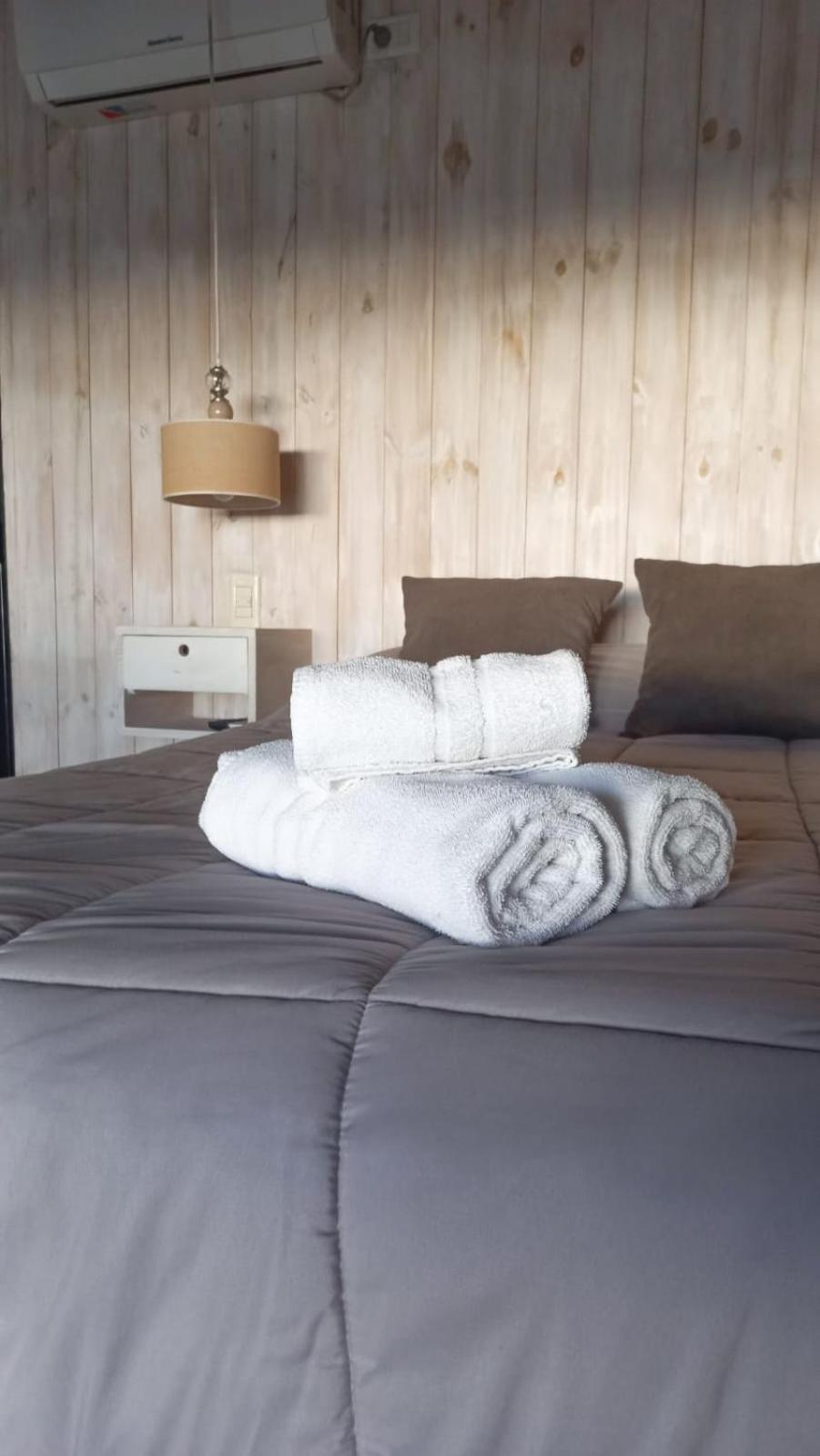 Piedra Mora Loft Aparthotel Gualeguaychú Buitenkant foto