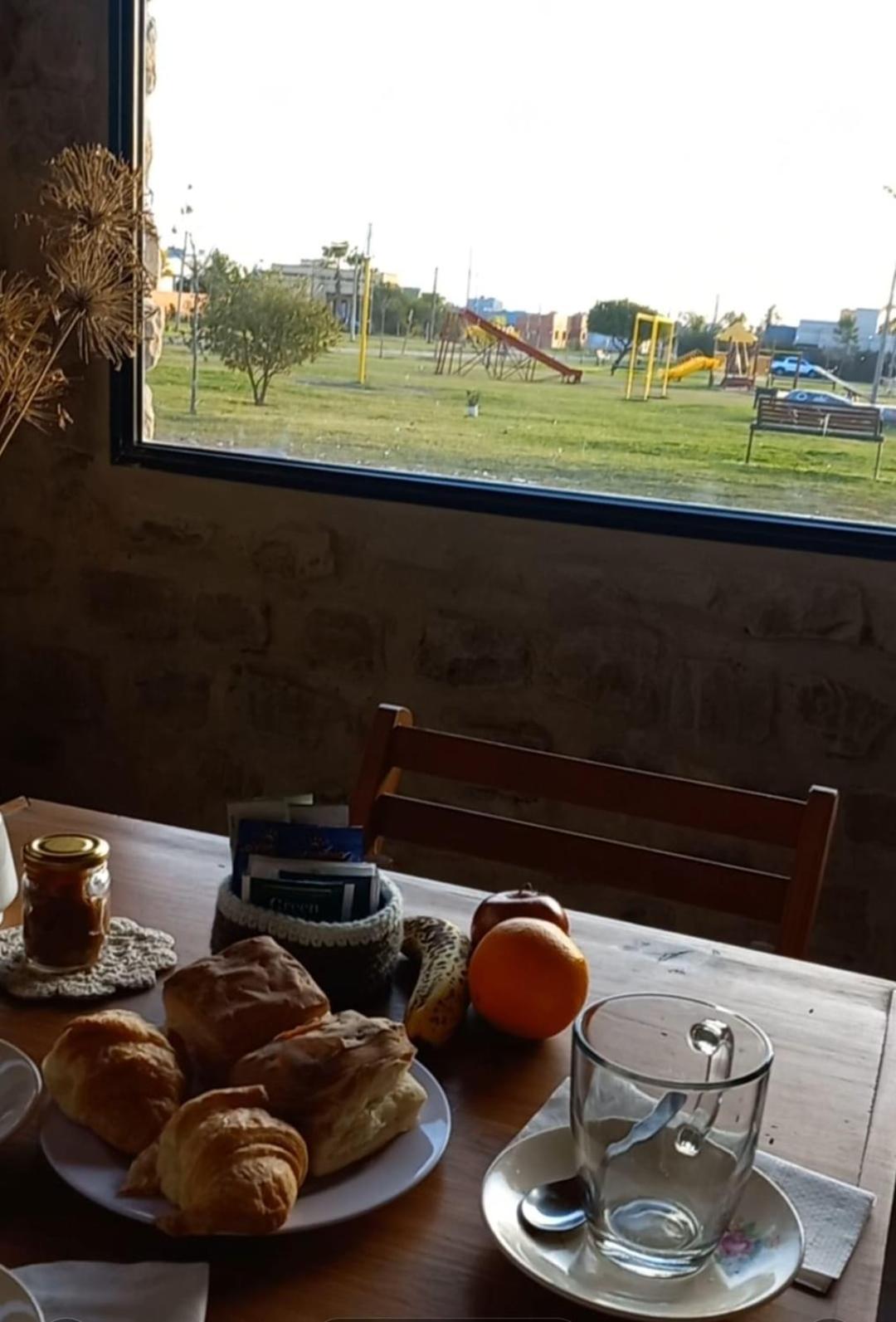 Piedra Mora Loft Aparthotel Gualeguaychú Buitenkant foto
