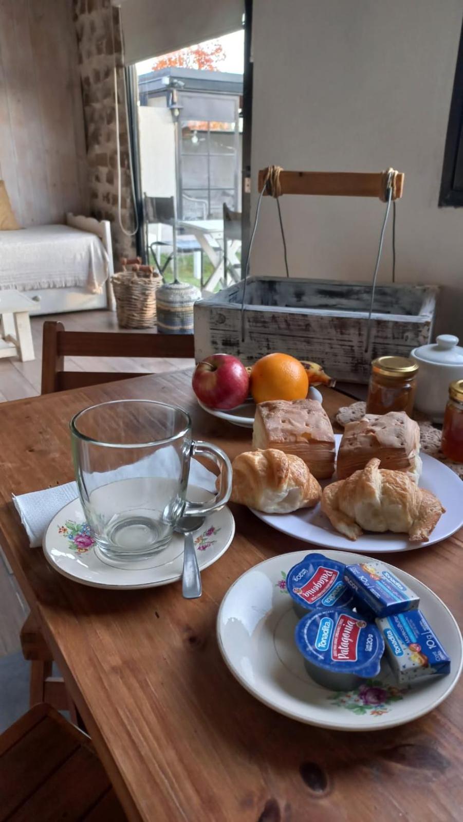 Piedra Mora Loft Aparthotel Gualeguaychú Buitenkant foto