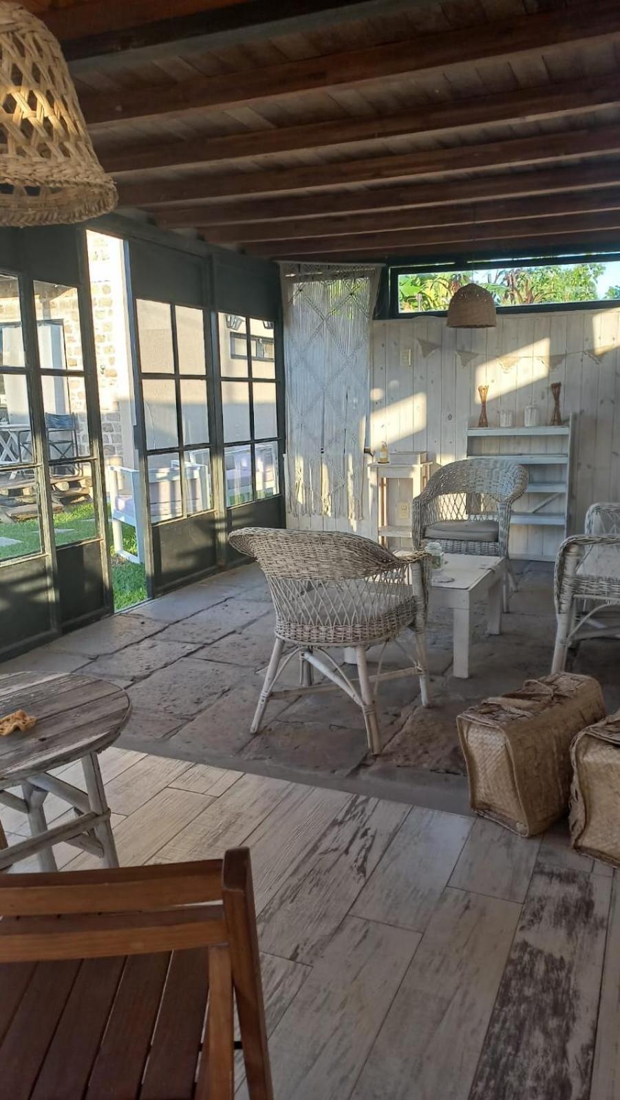 Piedra Mora Loft Aparthotel Gualeguaychú Buitenkant foto