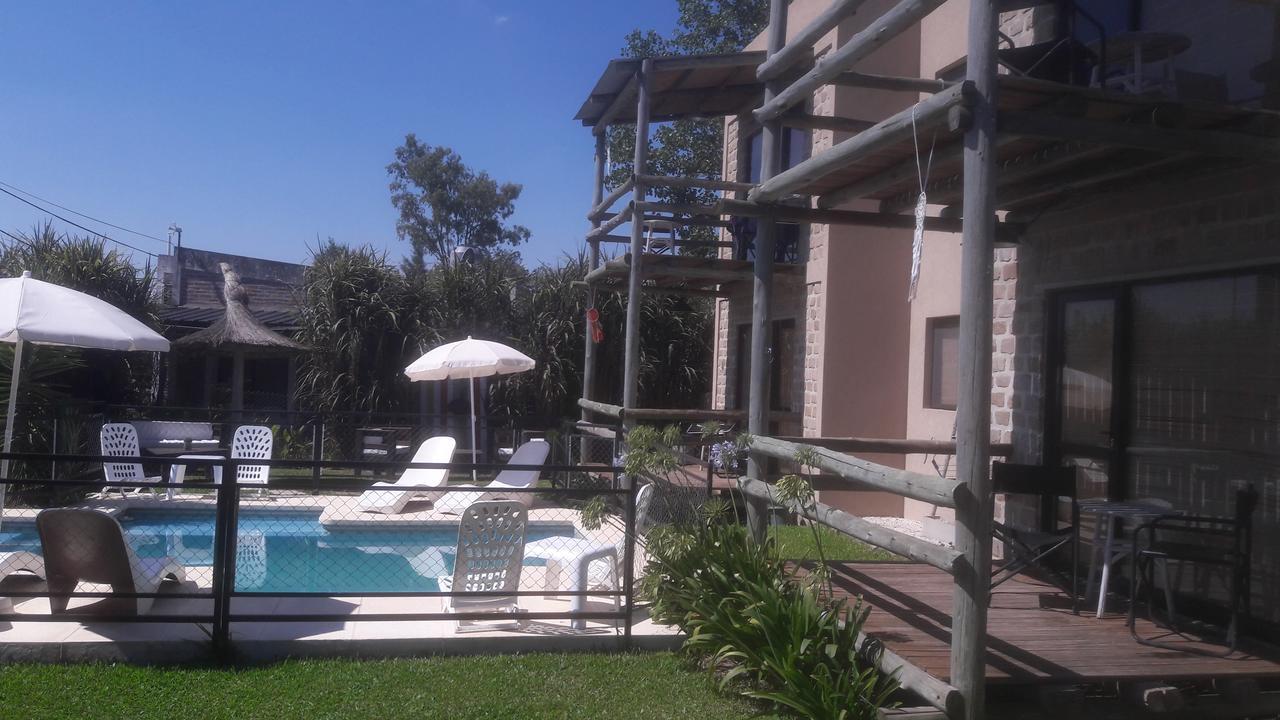 Piedra Mora Loft Aparthotel Gualeguaychú Buitenkant foto