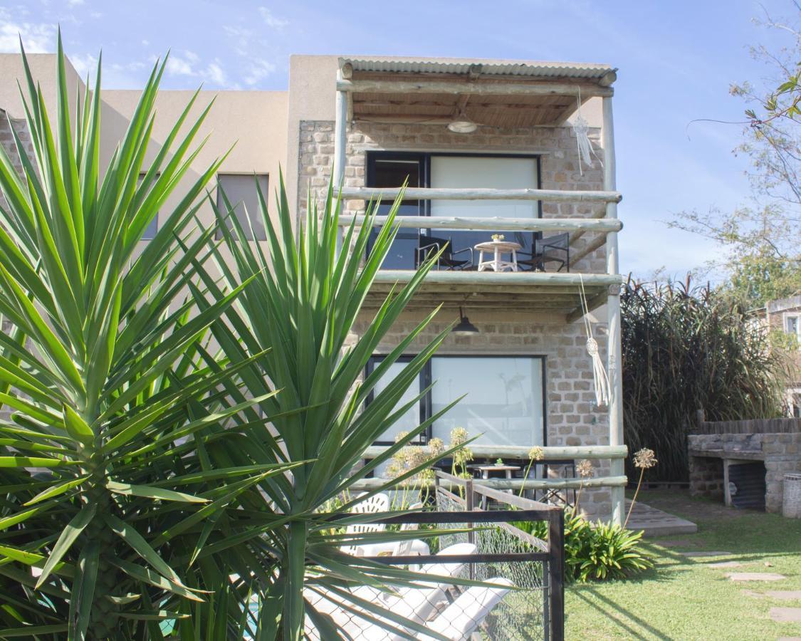 Piedra Mora Loft Aparthotel Gualeguaychú Buitenkant foto