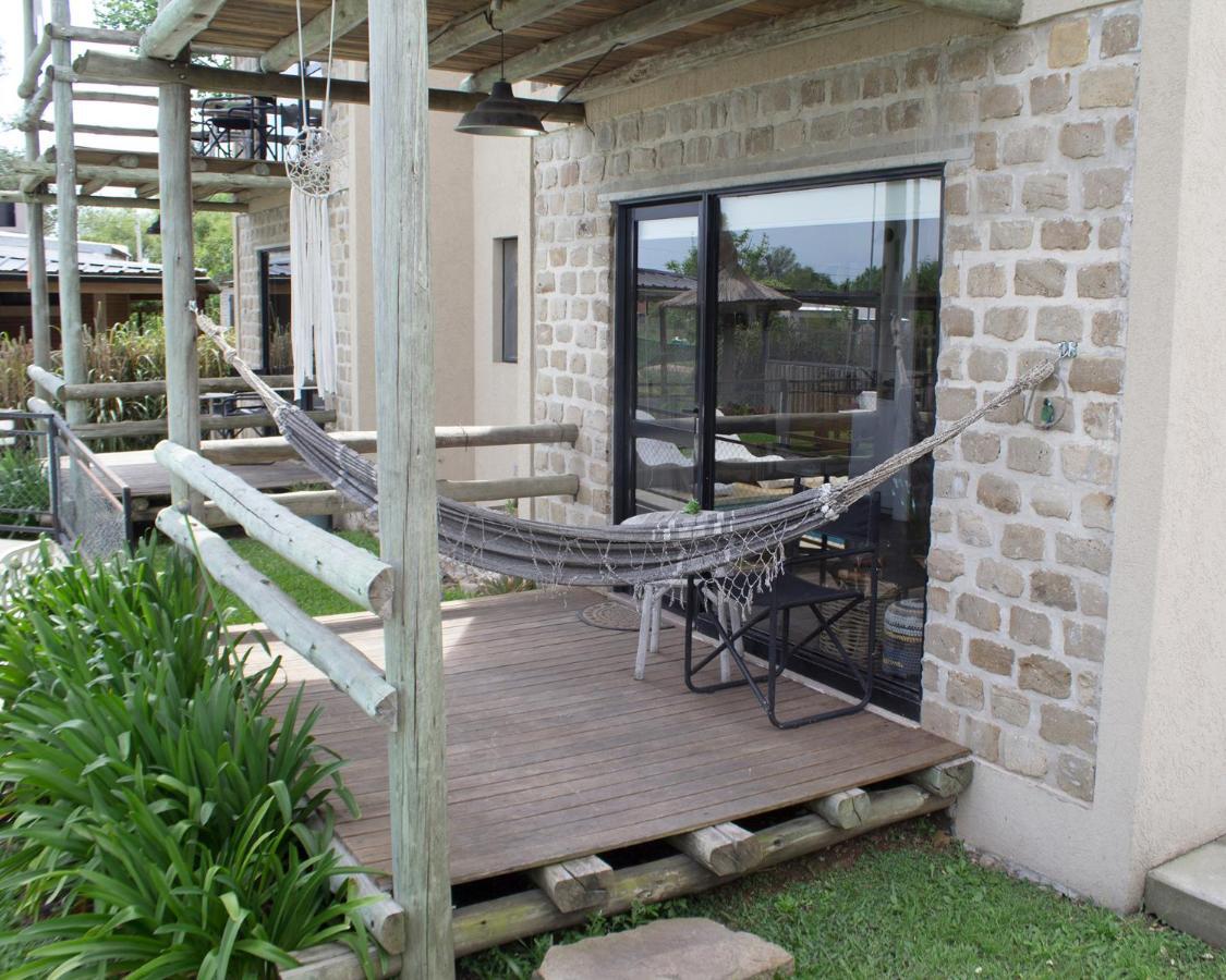 Piedra Mora Loft Aparthotel Gualeguaychú Buitenkant foto