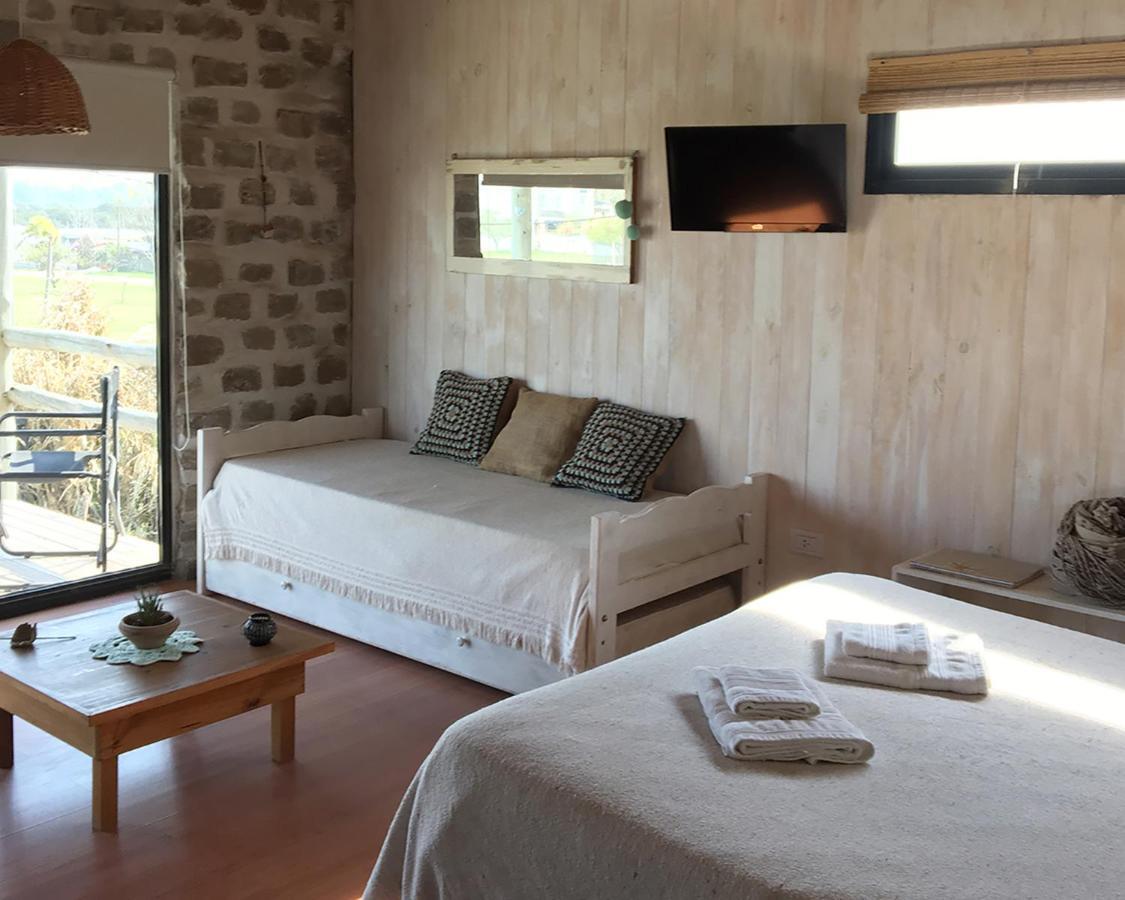 Piedra Mora Loft Aparthotel Gualeguaychú Buitenkant foto