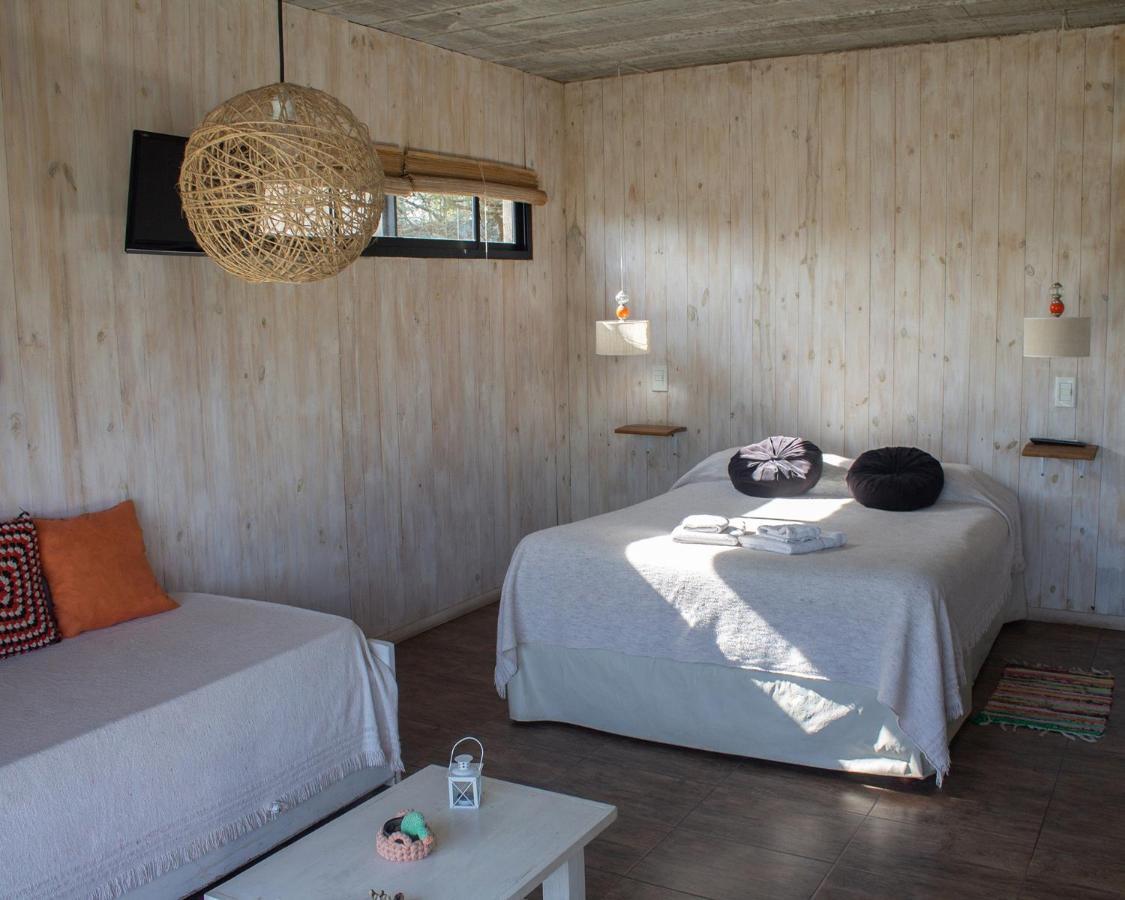 Piedra Mora Loft Aparthotel Gualeguaychú Buitenkant foto