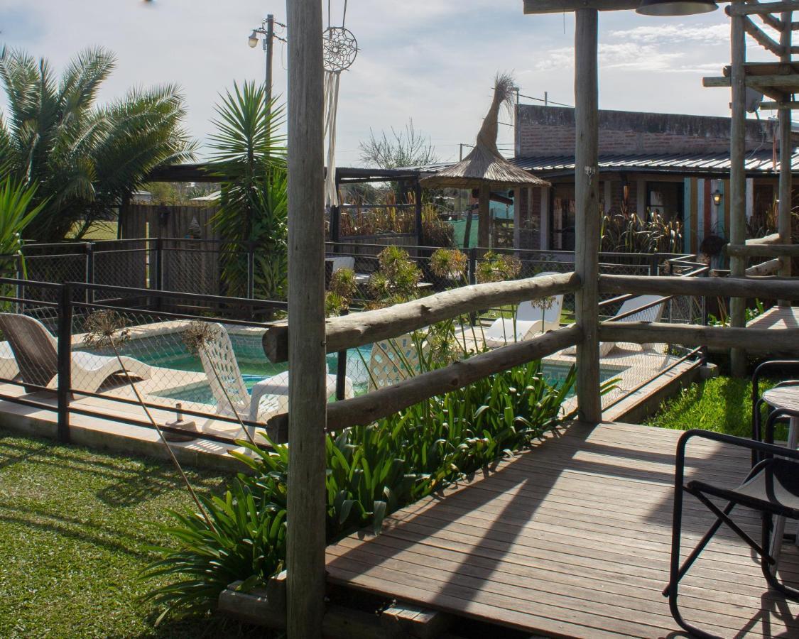 Piedra Mora Loft Aparthotel Gualeguaychú Buitenkant foto