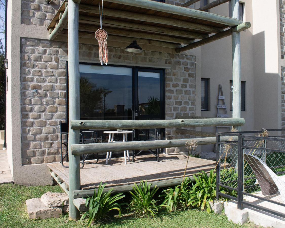 Piedra Mora Loft Aparthotel Gualeguaychú Buitenkant foto