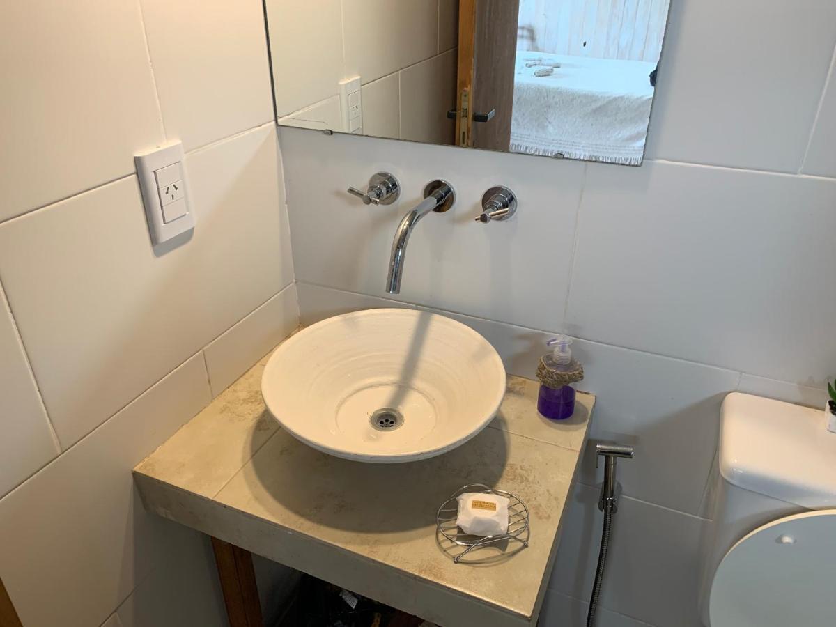 Piedra Mora Loft Aparthotel Gualeguaychú Buitenkant foto