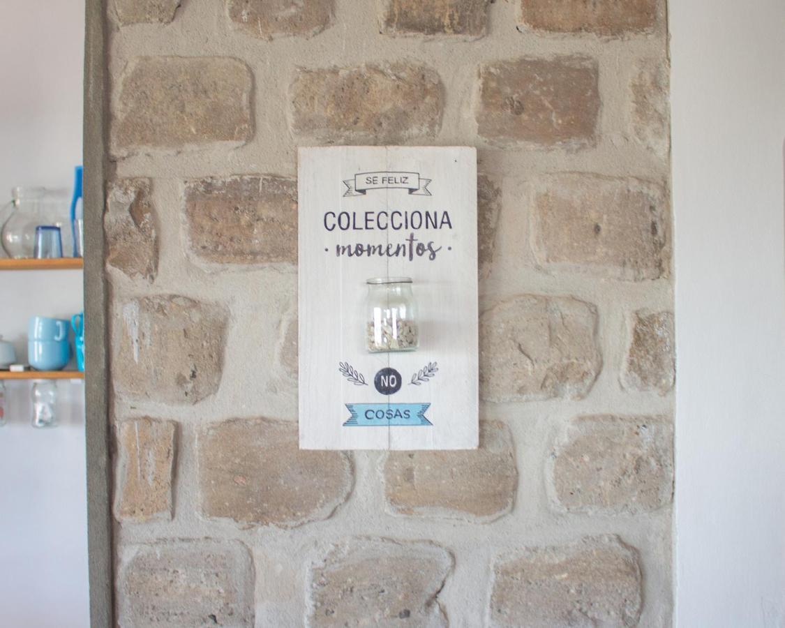 Piedra Mora Loft Aparthotel Gualeguaychú Buitenkant foto