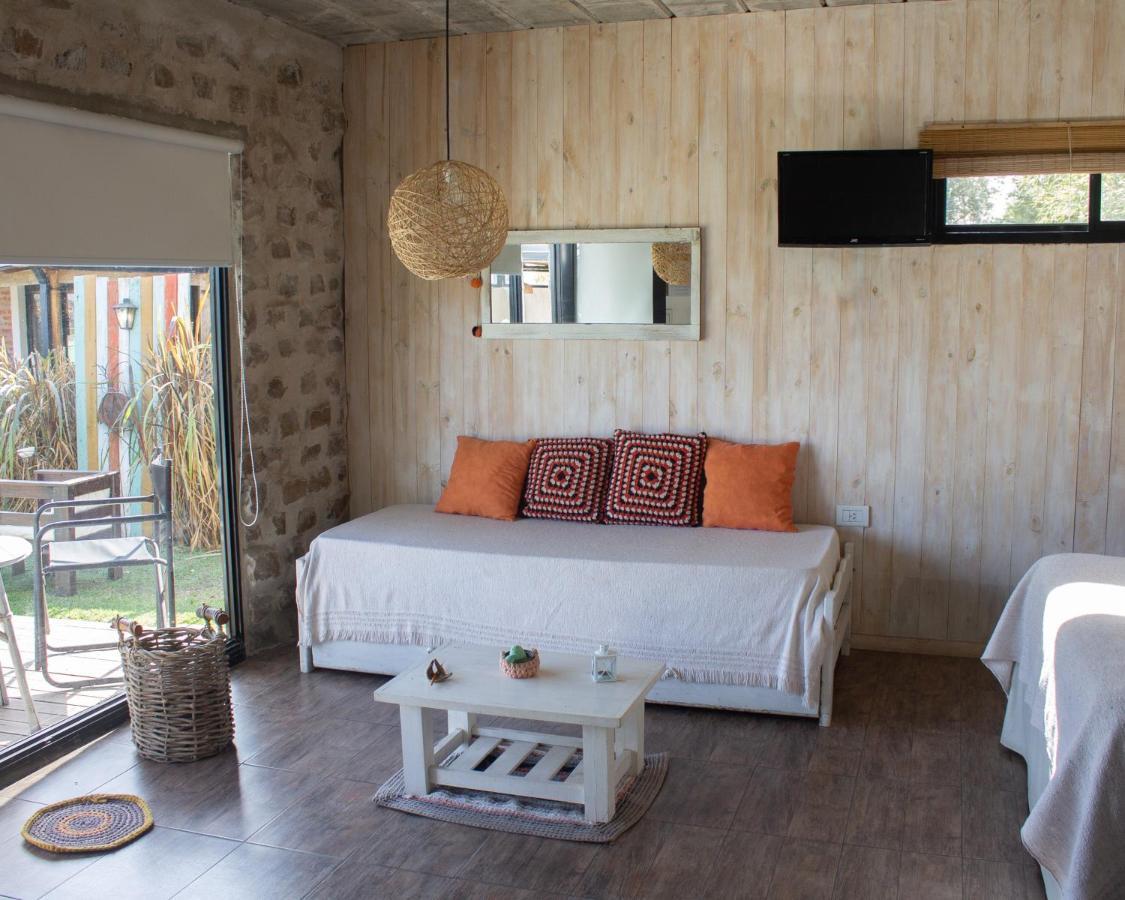Piedra Mora Loft Aparthotel Gualeguaychú Buitenkant foto