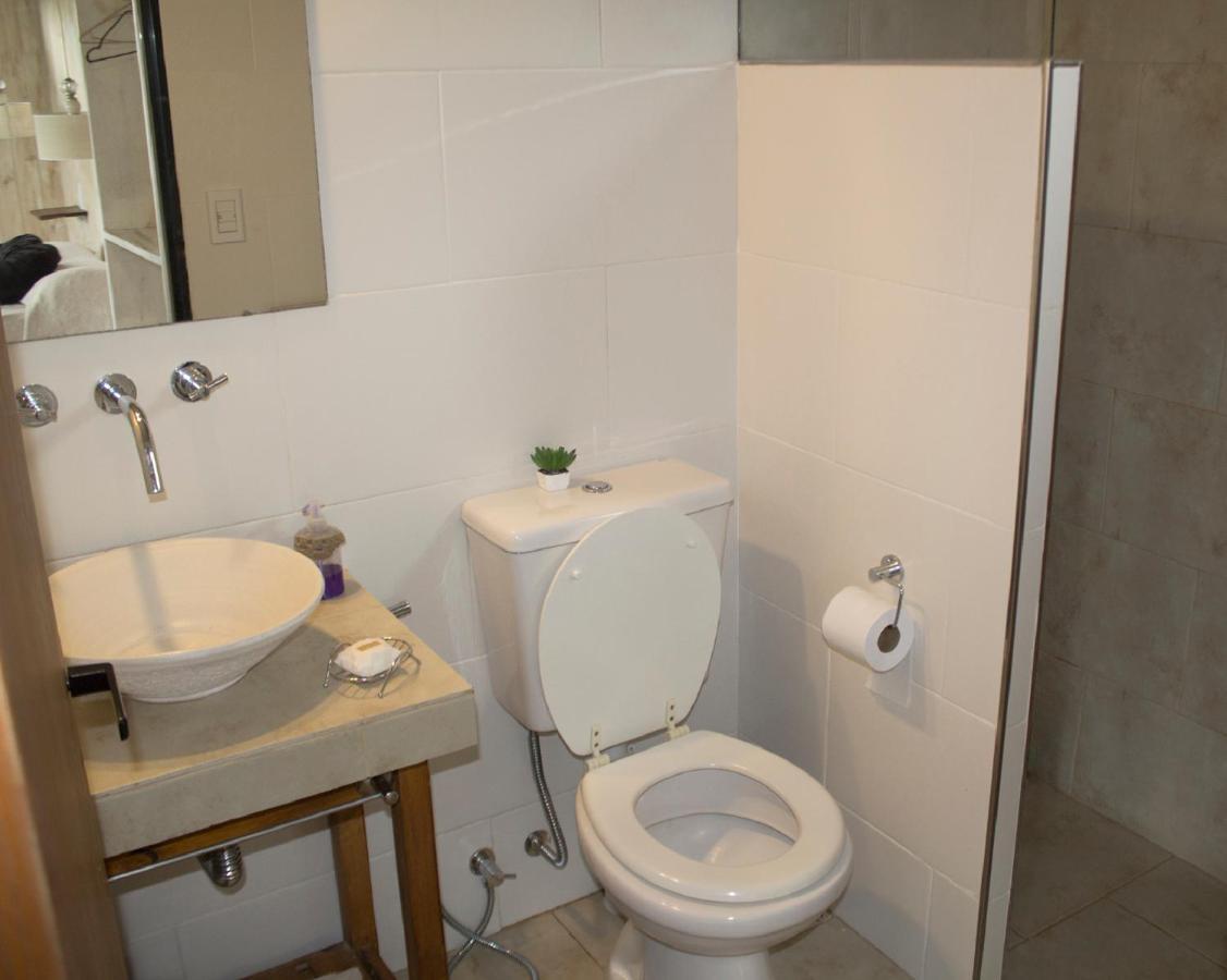 Piedra Mora Loft Aparthotel Gualeguaychú Buitenkant foto