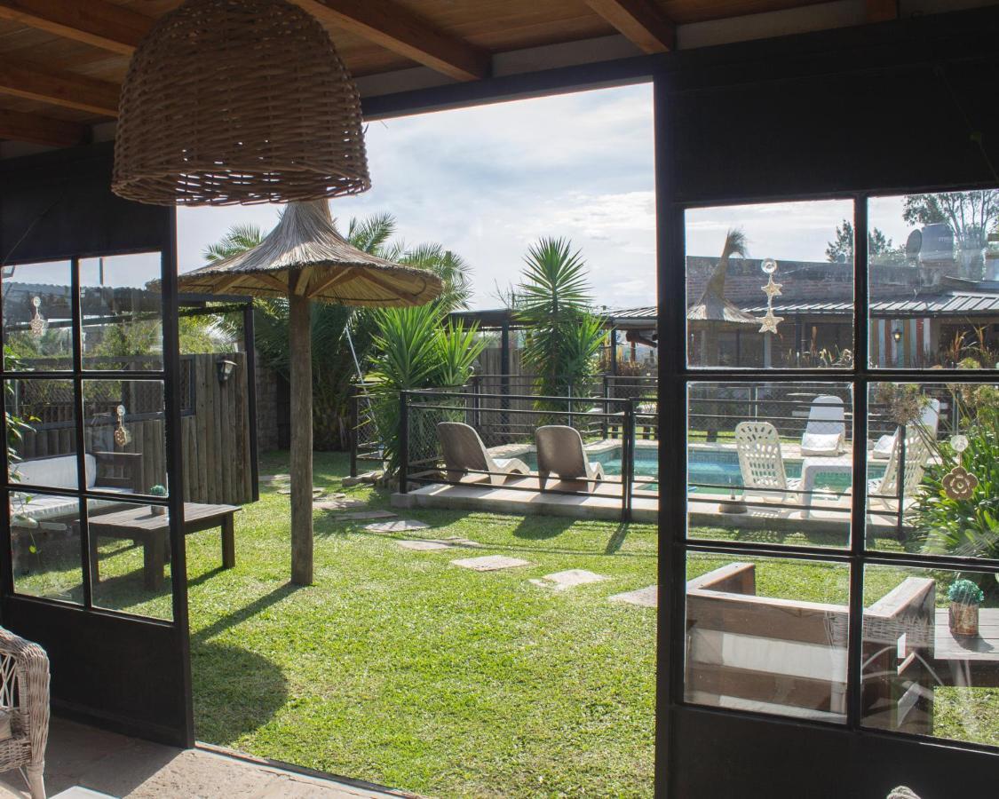 Piedra Mora Loft Aparthotel Gualeguaychú Buitenkant foto