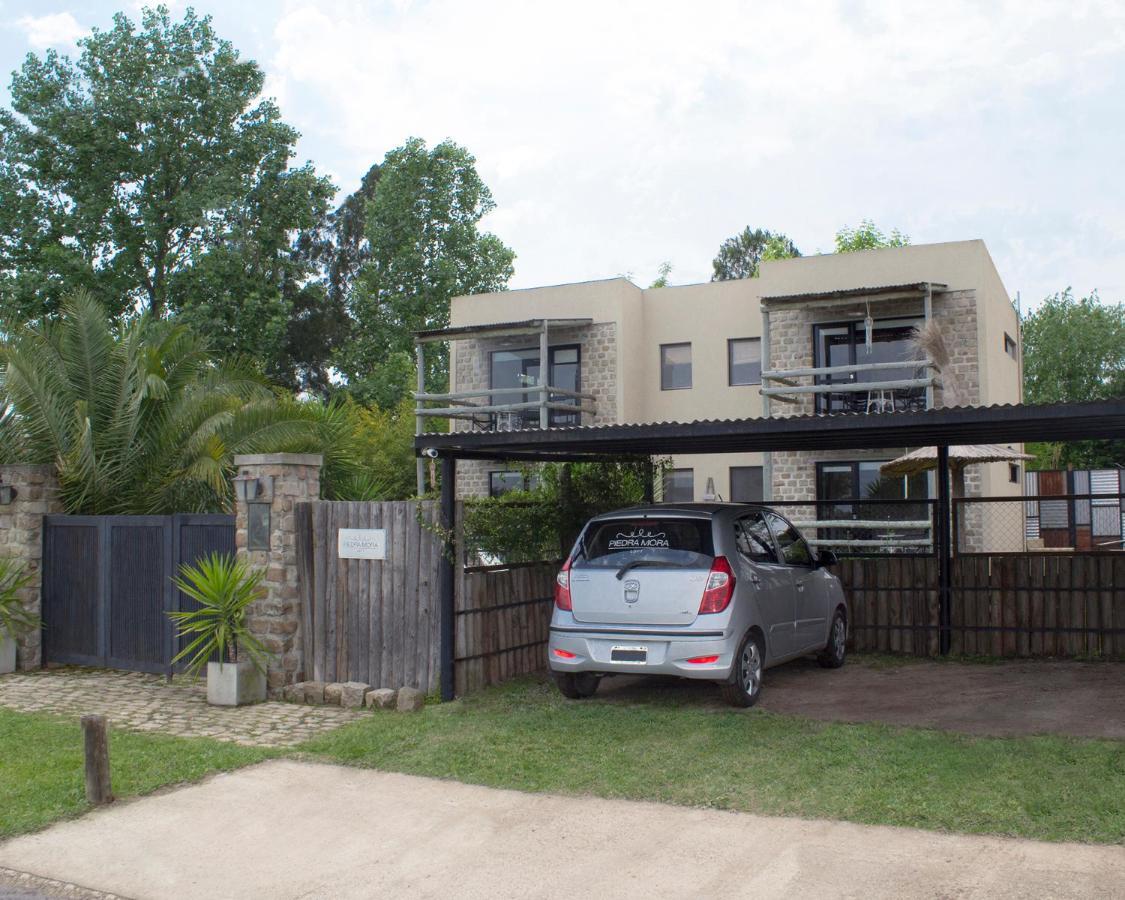Piedra Mora Loft Aparthotel Gualeguaychú Buitenkant foto