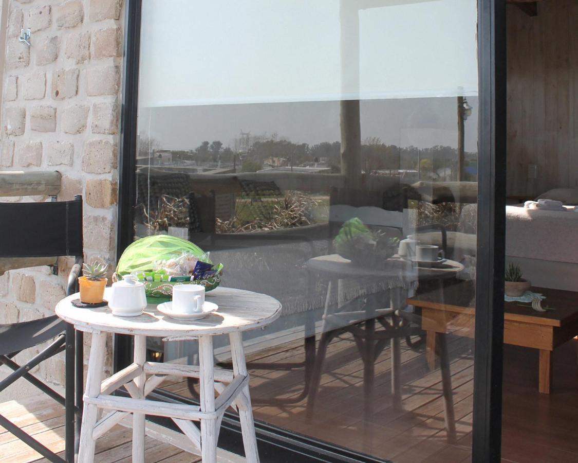 Piedra Mora Loft Aparthotel Gualeguaychú Buitenkant foto