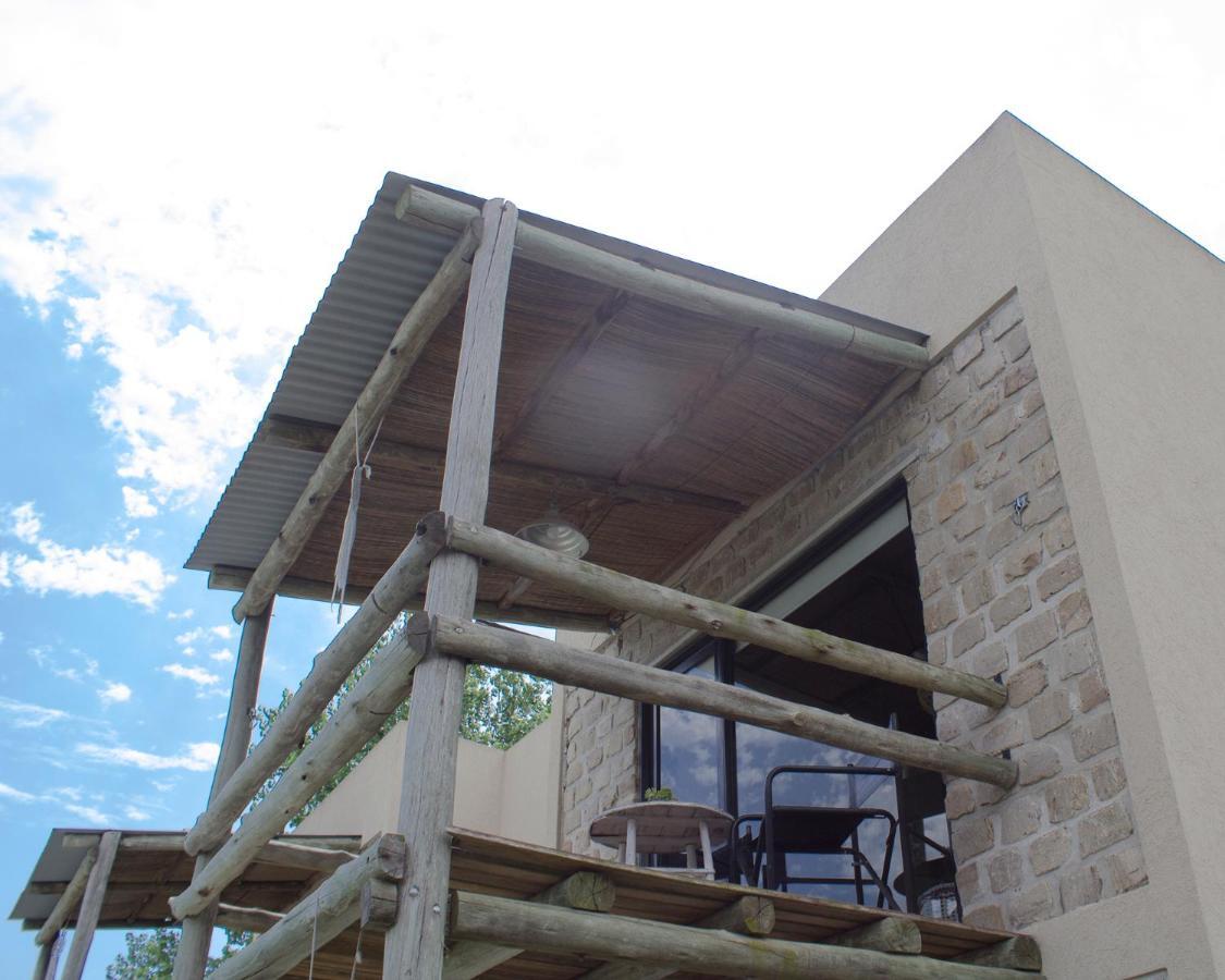 Piedra Mora Loft Aparthotel Gualeguaychú Buitenkant foto