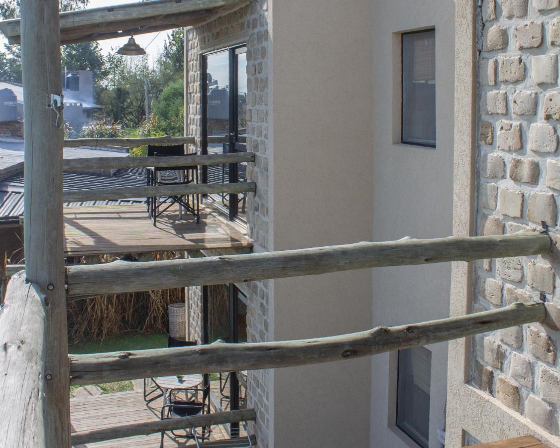 Piedra Mora Loft Aparthotel Gualeguaychú Buitenkant foto