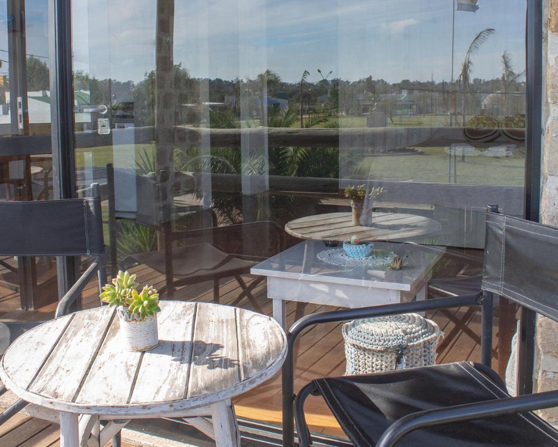 Piedra Mora Loft Aparthotel Gualeguaychú Buitenkant foto