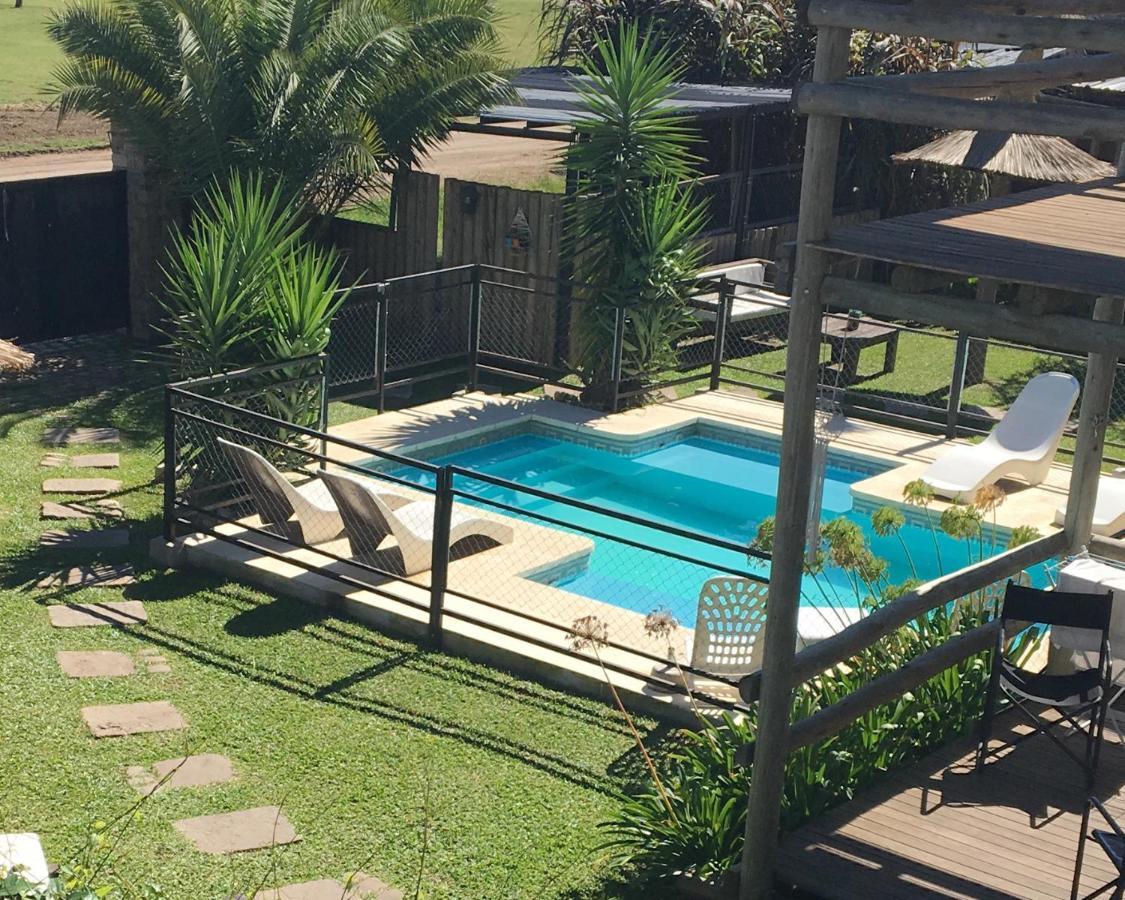 Piedra Mora Loft Aparthotel Gualeguaychú Buitenkant foto